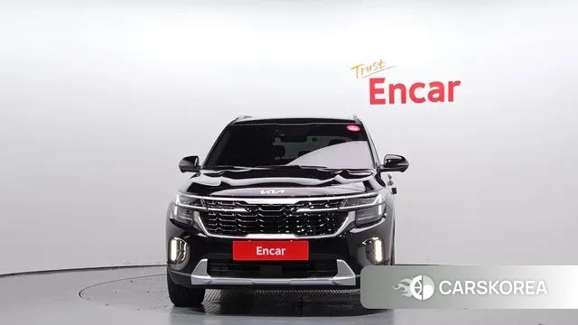 Kia The New Seltos id 3310355 из Кореи 13