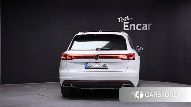 Volkswagen Touareg 3rd generation id 3538583 из Кореи 13
