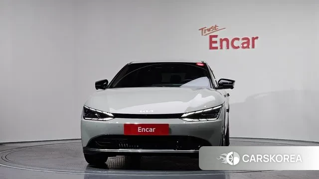 Kia EV6 id 3458079 из Кореи 13