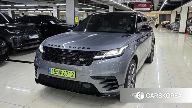 Land Rover Range Rover Velar id 3864056 из Кореи 13