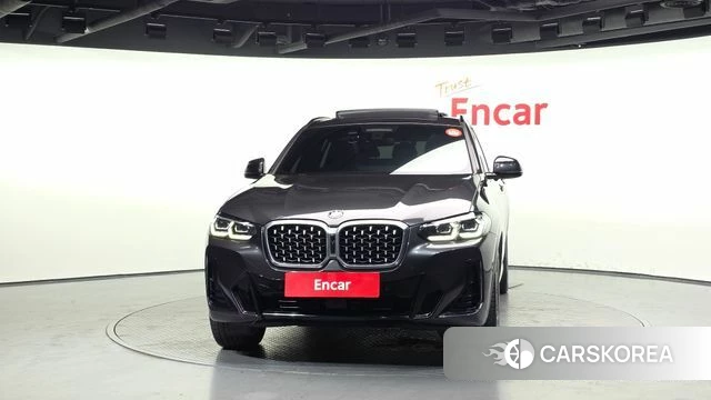 BMW X4 (G02) id 4561439 из Кореи 23