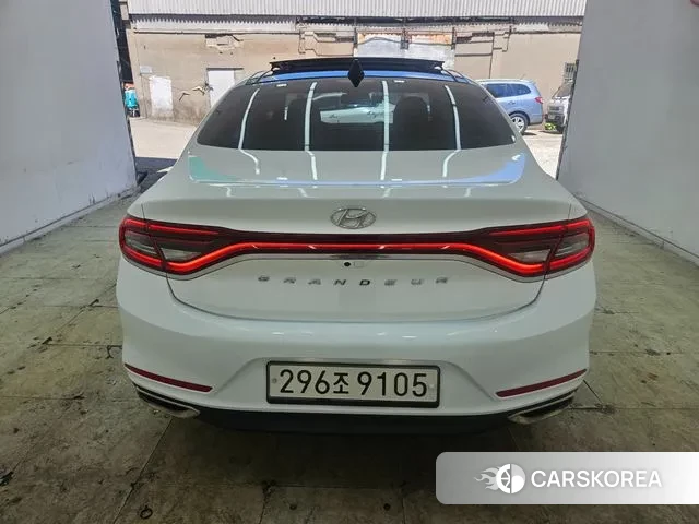 Hyundai Grandeur IG id 3071602 из Кореи 13