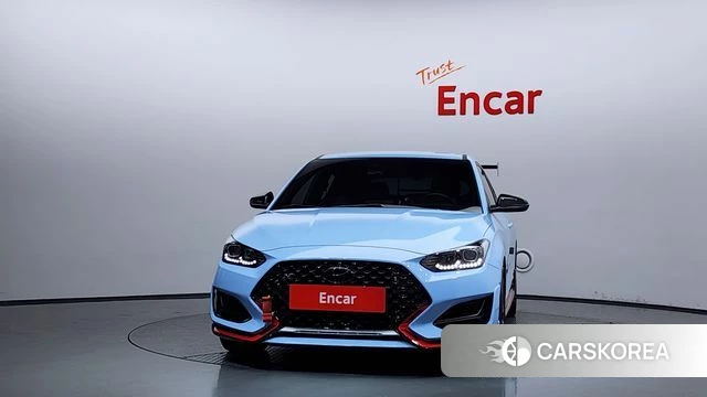Hyundai Veloster (JS) id 4325404 из Кореи 13