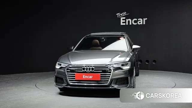 Audi A6 (C8) id 3670623 из Кореи 13