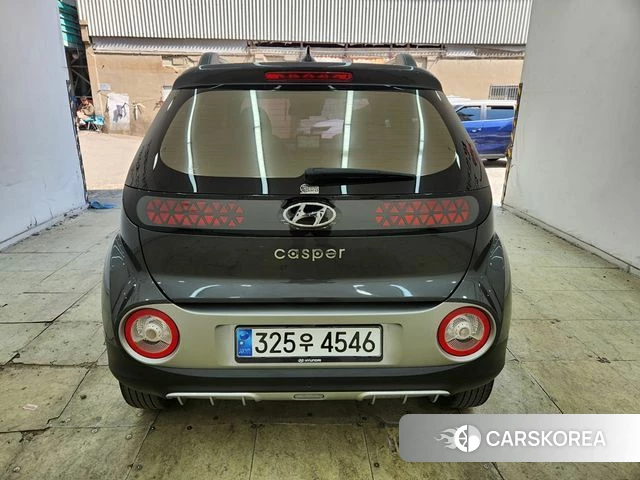 Hyundai Casper id 3826273 из Кореи 13