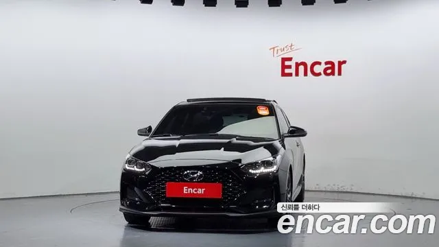 Hyundai Veloster (JS) id 2280971 из Кореи 13