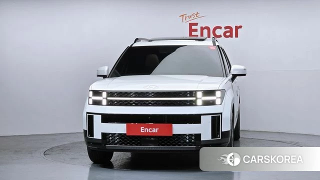 Hyundai Santa Fe (MX5) id 3817646 из Кореи 13