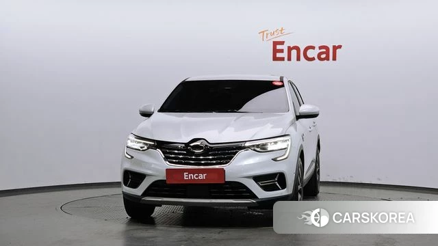 Renault Korea (Samsung) XM3 id 4369745 из Кореи 13