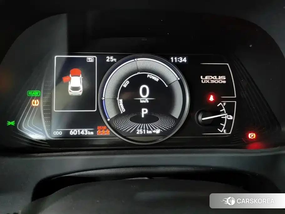 Lexus UX New Energy id 4539084 из Китая 9