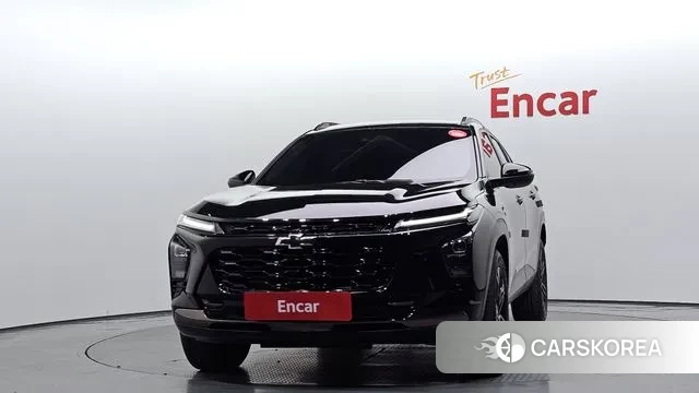 Chevrolet (GM Daewoo) Trax Crossover id 3300012 из Кореи 13