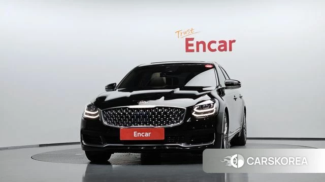 Kia More K9 id 4746578 из Кореи 23