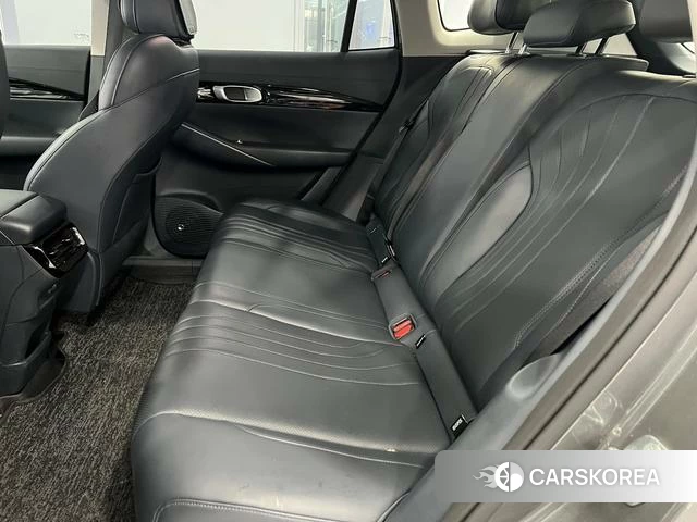 Geely Galaxy Galaxy E5 2025 Темно-серый из Китая, фото 3