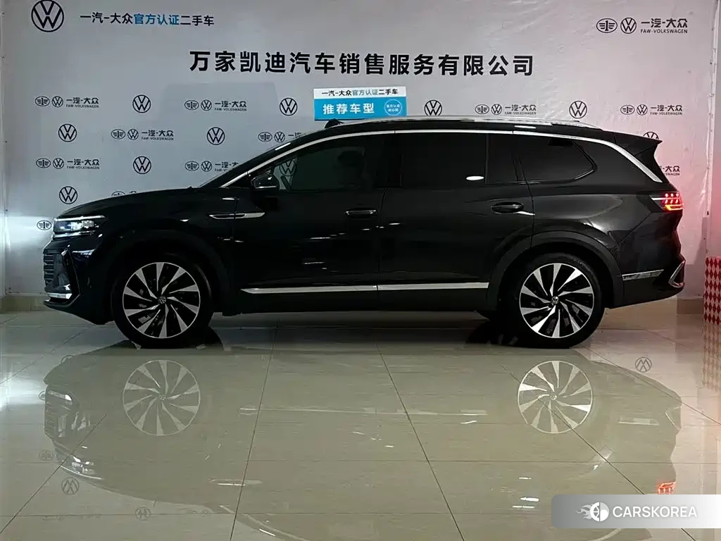 Volkswagen Talagon id 4539223 из Китая 23