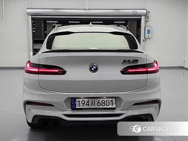 BMW X4M (G02) id 3059293 из Кореи 12