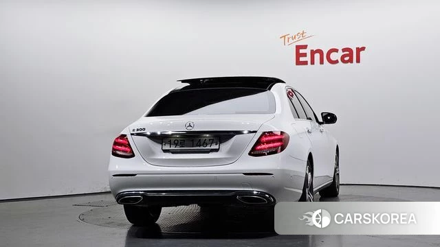 Mercedes-Benz E-Class W213 id 4652020 из Кореи 23