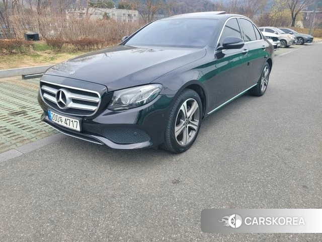 Mercedes-Benz E-Class W213 id 4638009 из Кореи 11