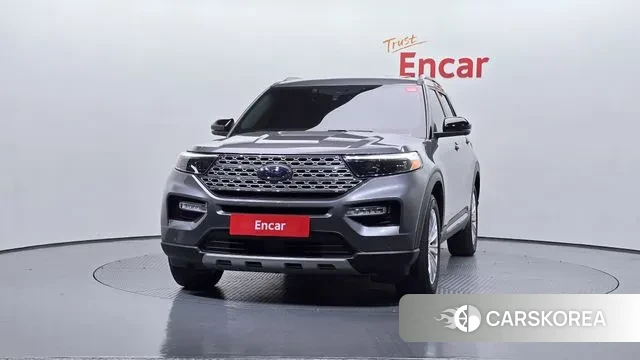 Ford Explorer 6th Generation id 3053910 из Кореи 13