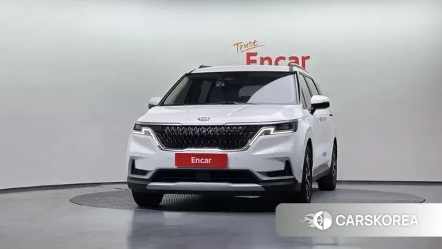 Kia Carnival 4th generation id 3741396 из Кореи 13