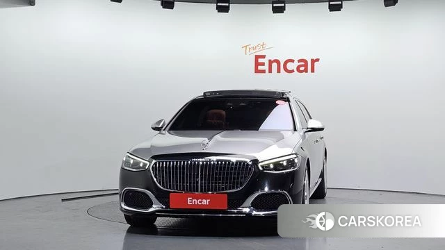 Mercedes-Benz S-Class W223 id 4223858 из Кореи 13