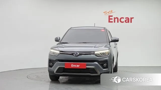 Ssangyong Berry New Tivoli id 3027156 из Кореи 13