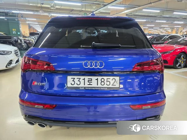 Audi SQ5 (FY) id 4388756 из Кореи 13