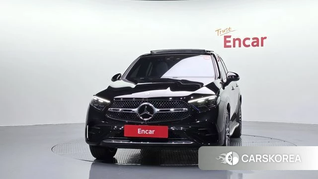 Mercedes-Benz GLC-Class X254 id 4441761 из Кореи 23
