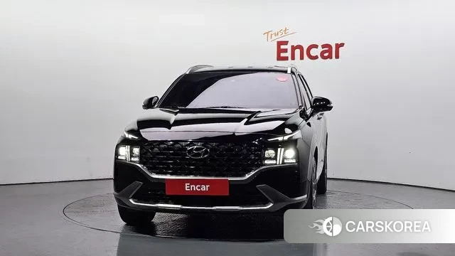 Hyundai The New Santa Fe id 3472383 из Кореи 13