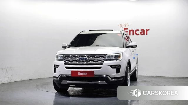 Ford Explorer id 4563320 из Кореи 13