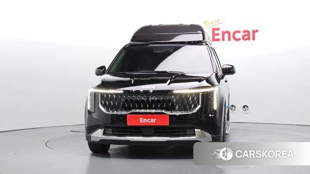 Kia The New Carnival 4th Generation id 4455915 из Кореи 23