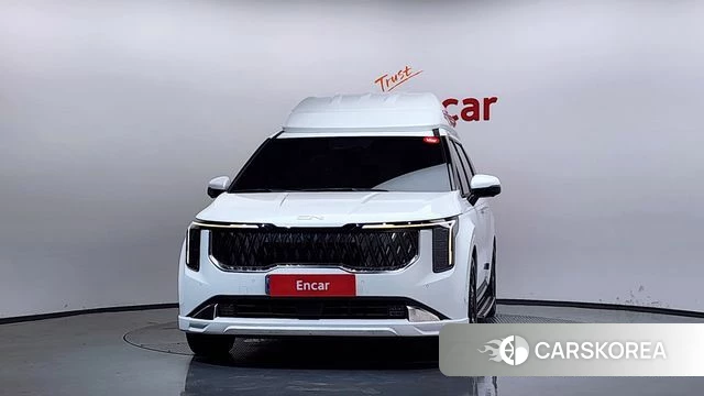 Kia The New Carnival 4th Generation id 4474188 из Кореи 23