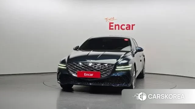 Genesis G80 (RG3) id 3377375 из Кореи 13