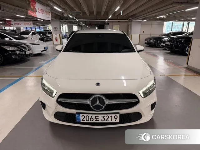 Mercedes-Benz A-Class W177 id 3472667 из Кореи 13