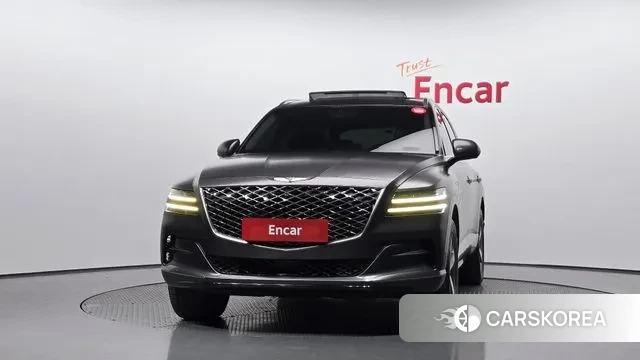 Genesis GV80 id 3355876 из Кореи 13