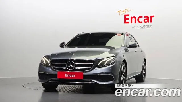 Mercedes-Benz E-Class W213 id 2681201 из Кореи 13