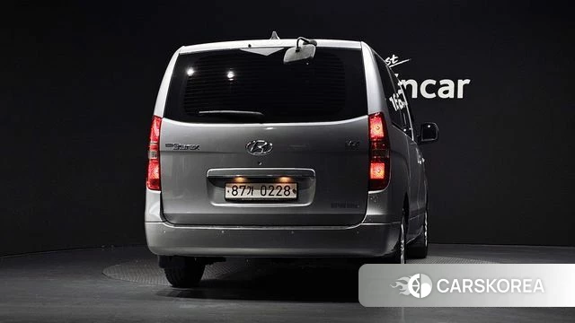 Hyundai The New Grand Starex id 4918774 из Кореи 23