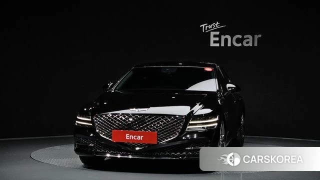 Genesis G80 (RG3) id 4361642 из Кореи 23
