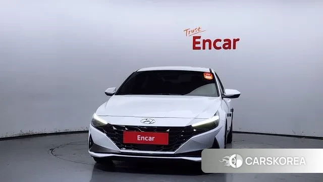 Hyundai Avante (CN7) id 3022284 из Кореи 13