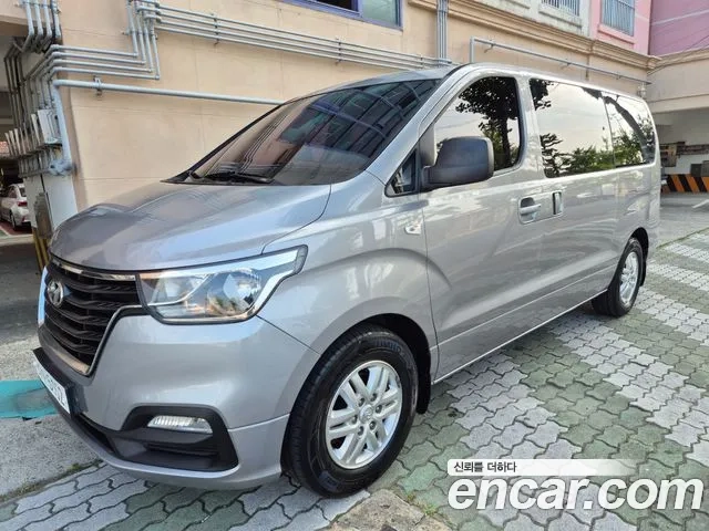 Hyundai The New Grand Starex id 2913119 из Кореи 13