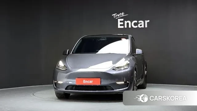 Tesla Model Y id 3263041 из Кореи 13