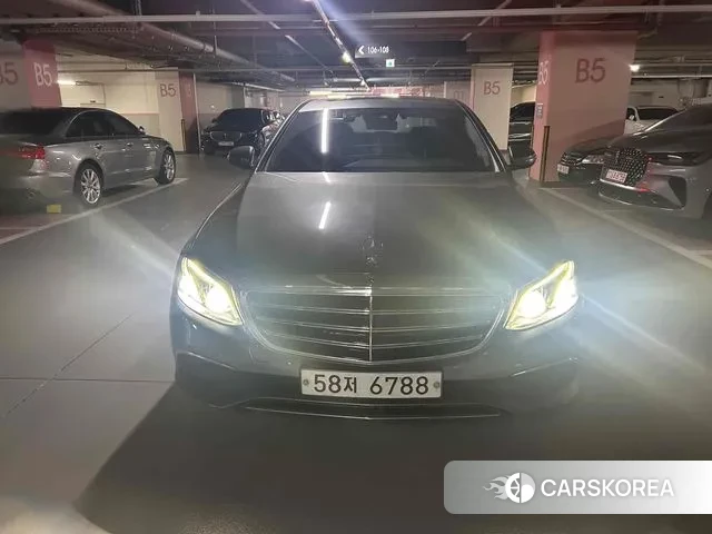 Mercedes-Benz E-Class W213 id 3434659 из Кореи 11