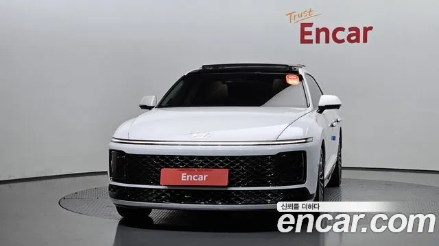 Hyundai Grandeur Hybrid (GN7) id 2934951 из Кореи 13