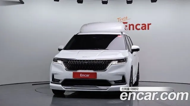 Kia Carnival 4th generation id 2907040 из Кореи 13