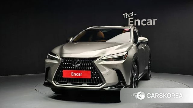 Lexus NX350h Second generation id 4266362 из Кореи 13