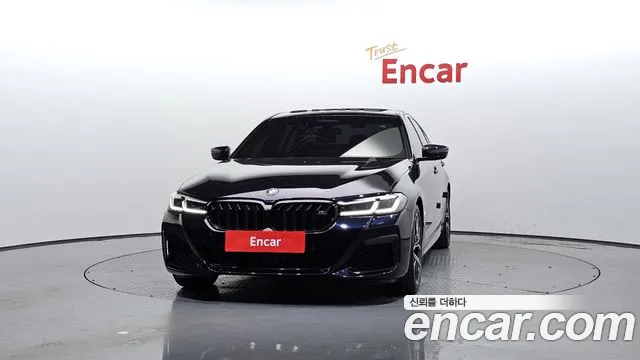 BMW 5 Series (G30) id 2753436 из Кореи 13