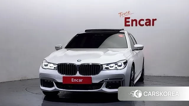 BMW 7 Series (G11) id 3449782 из Кореи 13