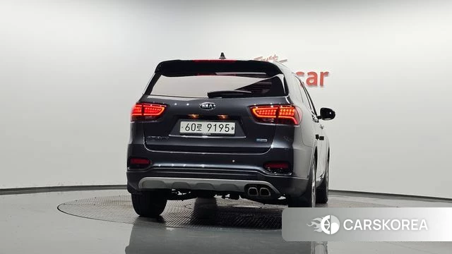 Kia The New Sorento id 4765538 из Кореи 23