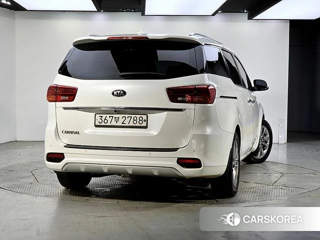 Kia The New Carnival id 4180706 из Кореи 13