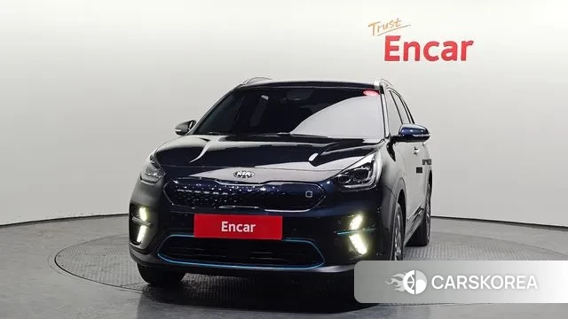 Kia Niro EV id 3728610 из Кореи 13