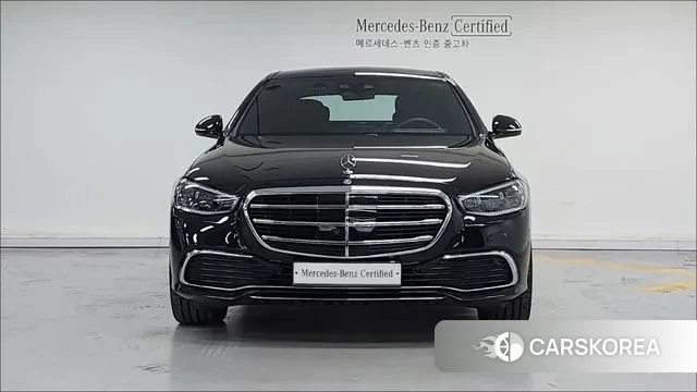 Mercedes-Benz S-Class W223 id 3256414 из Кореи 10