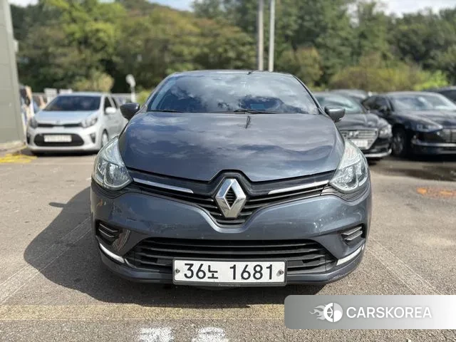 Renault Korea (Samsung) Clio id 3230783 из Кореи 13